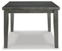 Hallanden Dining Extension Table - Dow Furniture (ME)