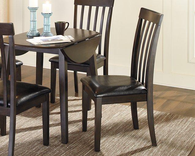 Hammis Dining Set - Dow Furniture (ME)
