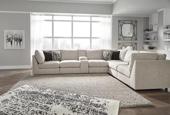 Kellway Sectional - Dow Furniture (ME)