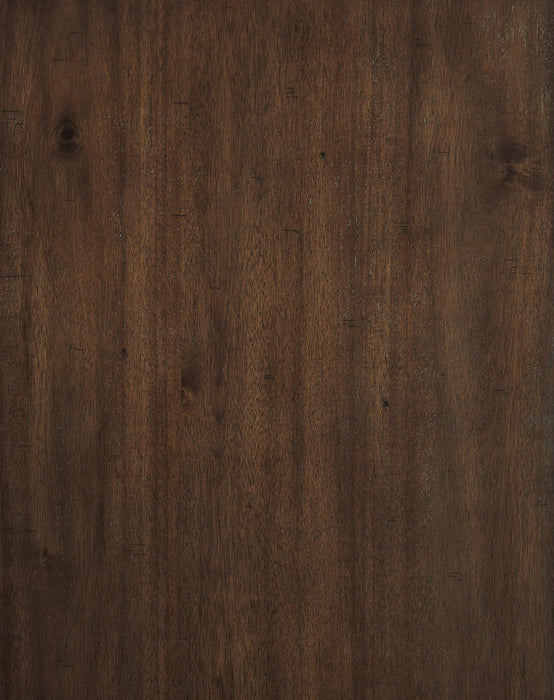 Starmore Home Office Desk with 2 Chairs - Dow Furniture (ME)