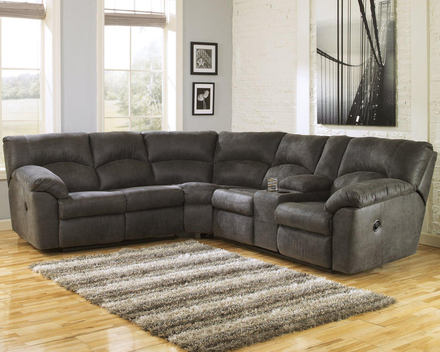 Tambo Living Room Set - Dow Furniture (ME)