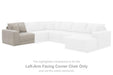Next-Gen Gaucho Sectional Sofa - Dow Furniture (ME)