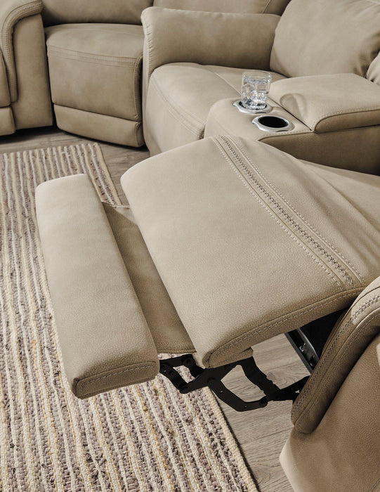 Next-Gen DuraPella Power Reclining Sofa - Dow Furniture (ME)