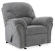 Allmaxx Recliner - Dow Furniture (ME)