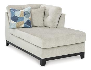 Maxon Place Sectional with Chaise - Dow Furniture (ME)