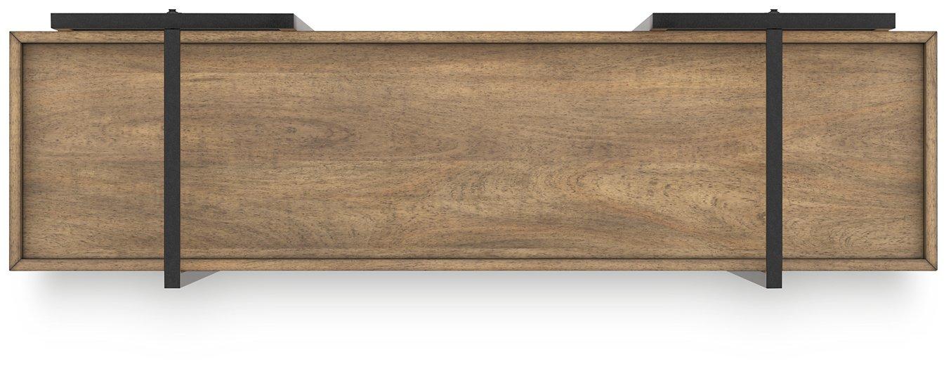 Montia Home Office Set - Dow Furniture (ME)