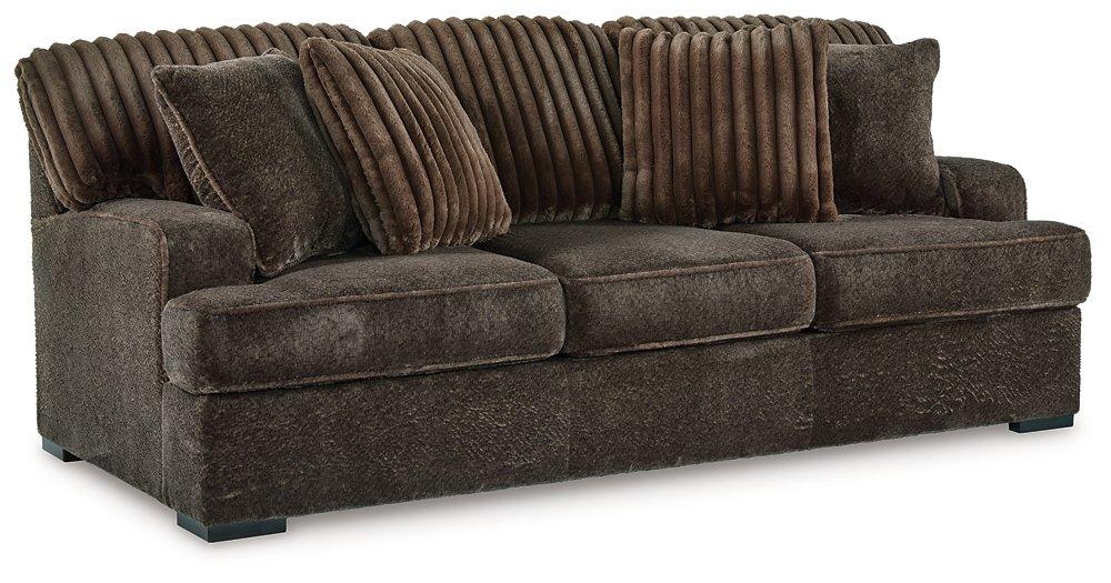 Aylesworth Sofa - Dow Furniture (ME)