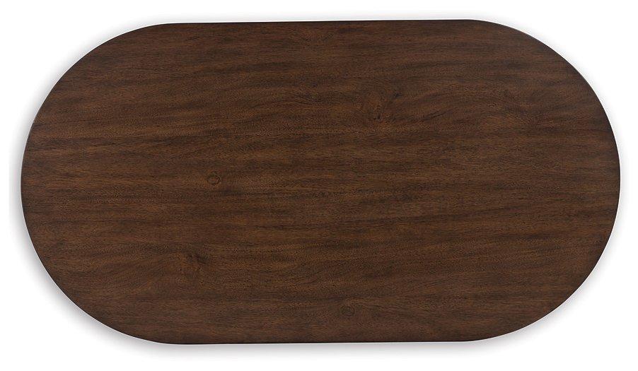 Korestone Coffee Table - Dow Furniture (ME)