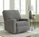 Deltona Recliner - Dow Furniture (ME)