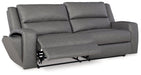 Brixworth Reclining Sofa - Dow Furniture (ME)