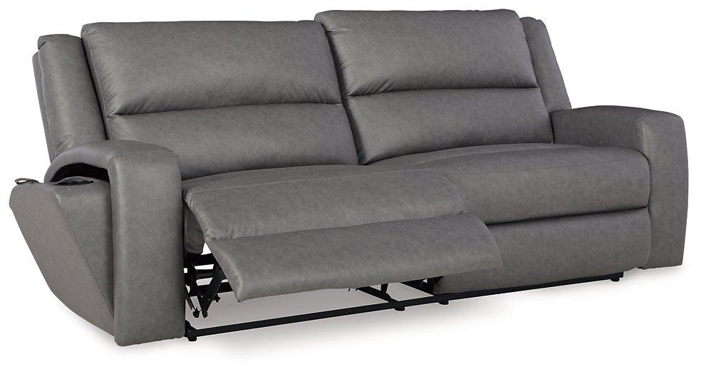 Brixworth Reclining Sofa - Dow Furniture (ME)
