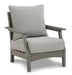 Visola Outdoor Seating Set - Dow Furniture (ME)