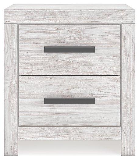 Cayboni Nightstand - Dow Furniture (ME)