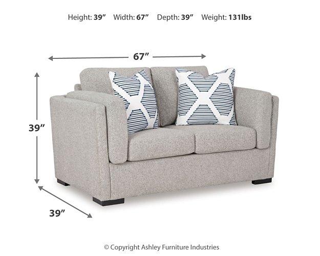 Evansley Living Room Set - Dow Furniture (ME)