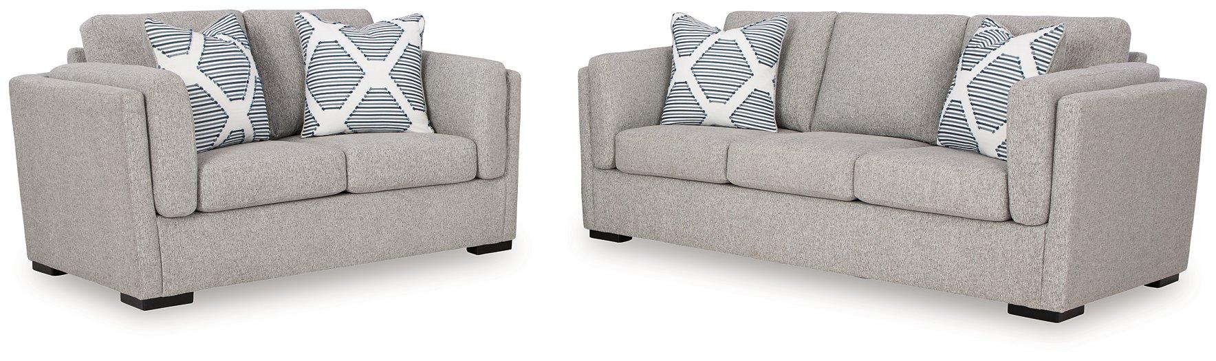Evansley Living Room Set - Dow Furniture (ME)