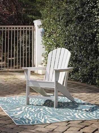 Sundown Treasure Outdoor Seating Set - Dow Furniture (ME)