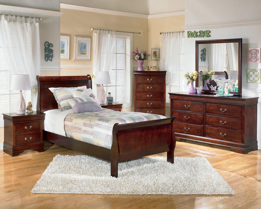 Alisdair Youth Bed - Dow Furniture (ME)