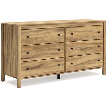 Bermacy Dresser - Dow Furniture (ME)