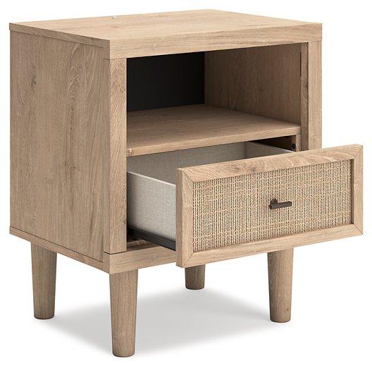 Cielden Nightstand - Dow Furniture (ME)