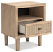Cielden Nightstand - Dow Furniture (ME)