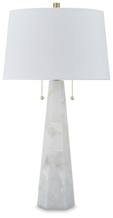 Laurellen Lamp Set - Dow Furniture (ME)