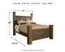 Juararo Bedroom Set - Dow Furniture (ME)