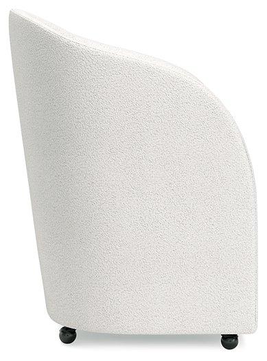 Korestone Home Office Set - Dow Furniture (ME)