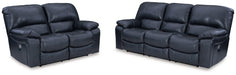 Leesworth Living Room Set - Dow Furniture (ME)