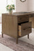 Roanhowe Home Office Set - Dow Furniture (ME)