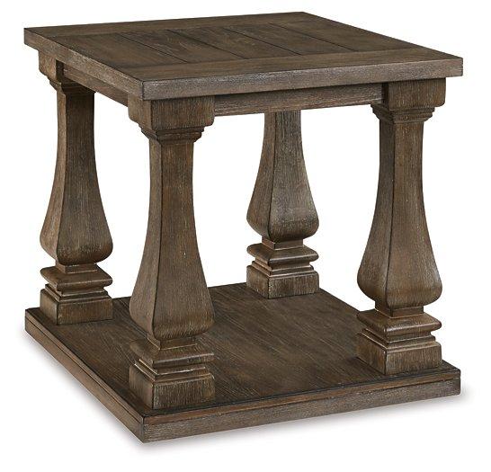 Johnelle Occasional Table Set - Dow Furniture (ME)