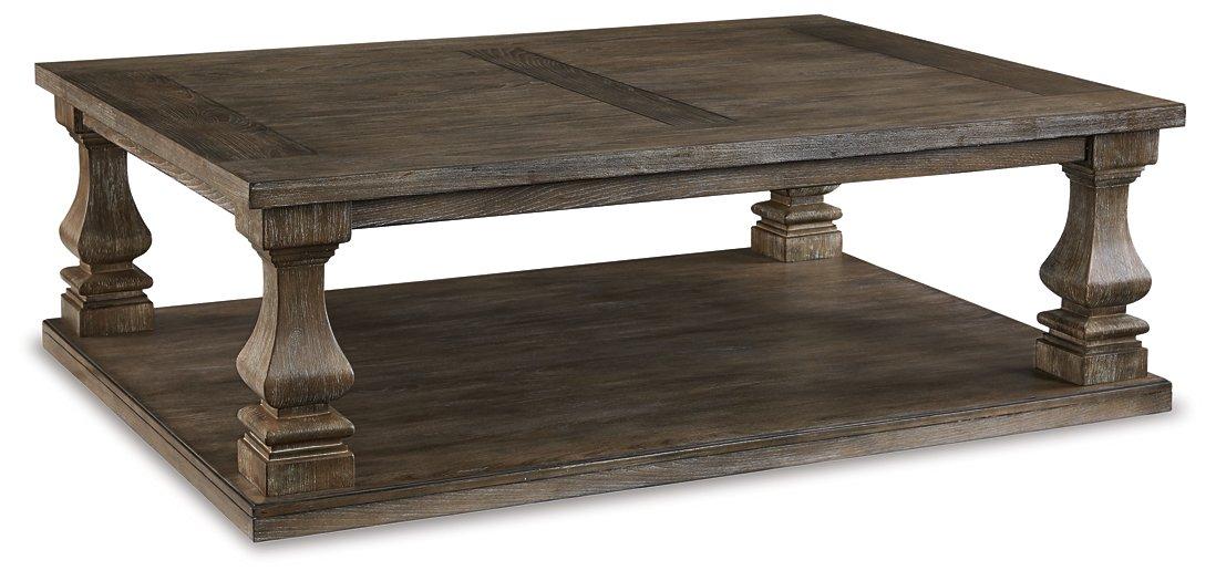 Johnelle Occasional Table Set - Dow Furniture (ME)