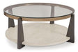 Frazwa Occasional Table Set - Dow Furniture (ME)