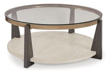 Frazwa Occasional Table Set - Dow Furniture (ME)