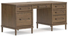 Roanhowe Home Office Set - Dow Furniture (ME)