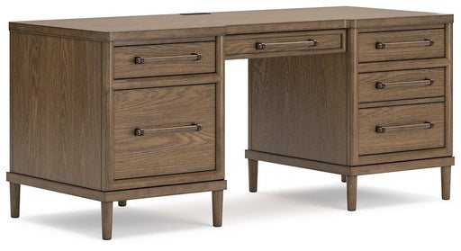 Roanhowe Home Office Set - Dow Furniture (ME)