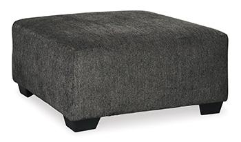 Ballinasloe Oversized Ottoman - Dow Furniture (ME)