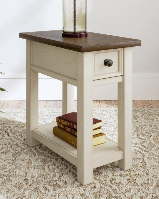 Bolanburg End Table Set - Dow Furniture (ME)