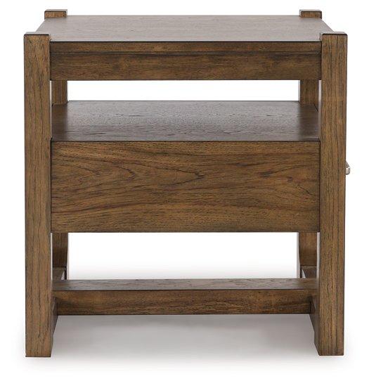 Cabalynn Occasional Table Set - Dow Furniture (ME)