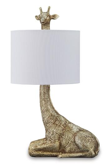 Ferrison Table Lamp - Dow Furniture (ME)