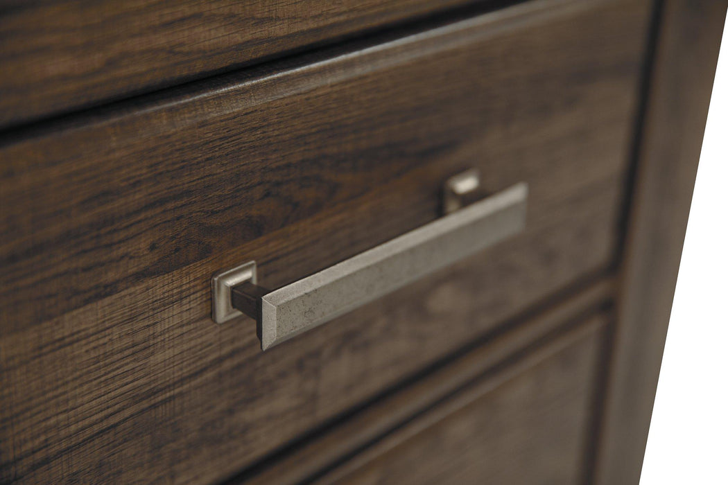 Juararo Nightstand - Dow Furniture (ME)