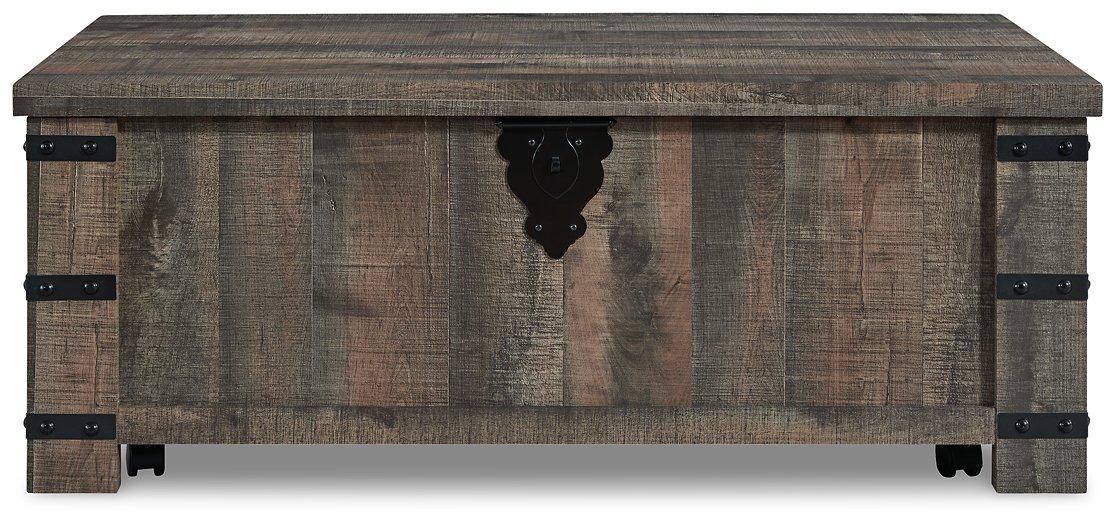 Hollum Occasional Table Set - Dow Furniture (ME)