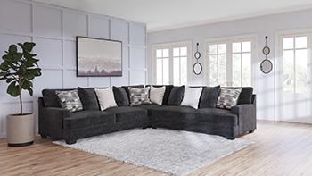 Lavernett Living Room Set - Dow Furniture (ME)