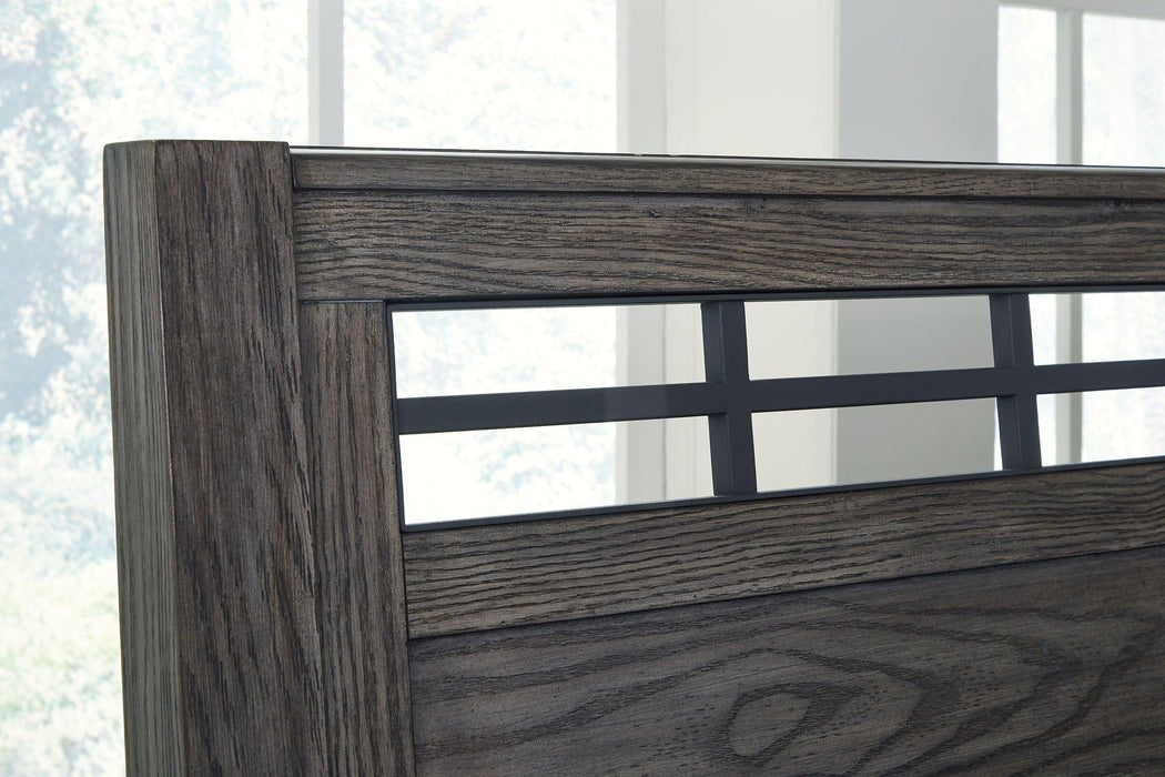 Montillan Bedroom Set - Dow Furniture (ME)