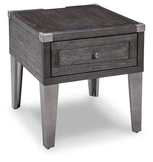 Todoe End Table Set - Dow Furniture (ME)