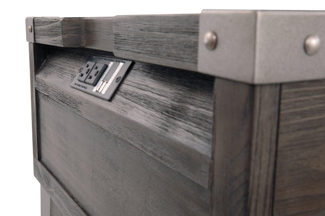 Todoe Occasional Table Set - Dow Furniture (ME)