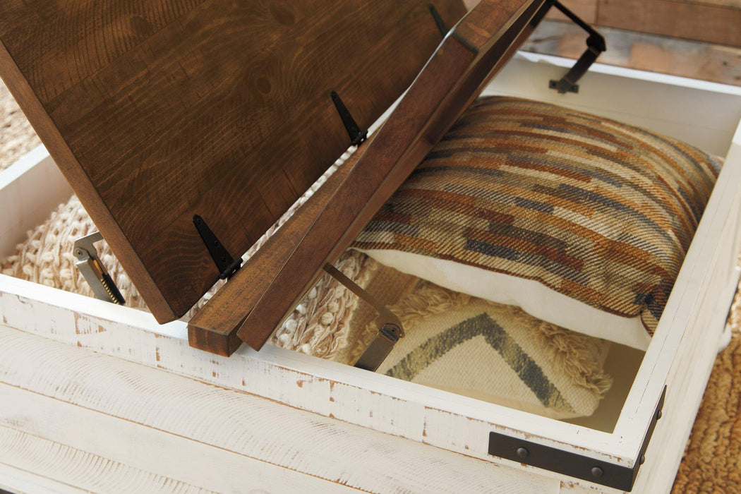 Wystfield Table Set - Dow Furniture (ME)