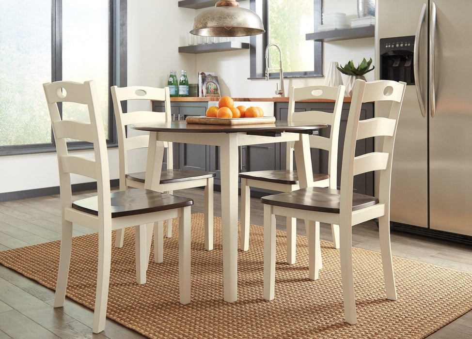 Woodanville Dining Set - Dow Furniture (ME)