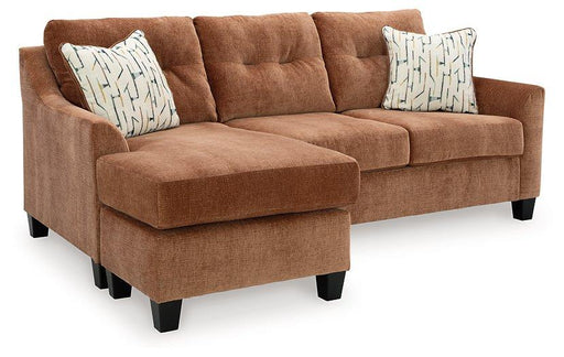 Amity Bay Sofa Chaise Sleeper - Dow Furniture (ME)