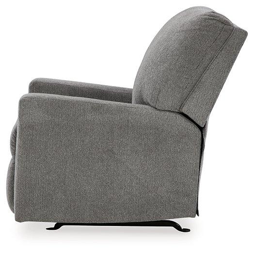 Deltona Recliner - Dow Furniture (ME)
