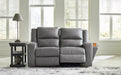 Brixworth Reclining Loveseat - Dow Furniture (ME)